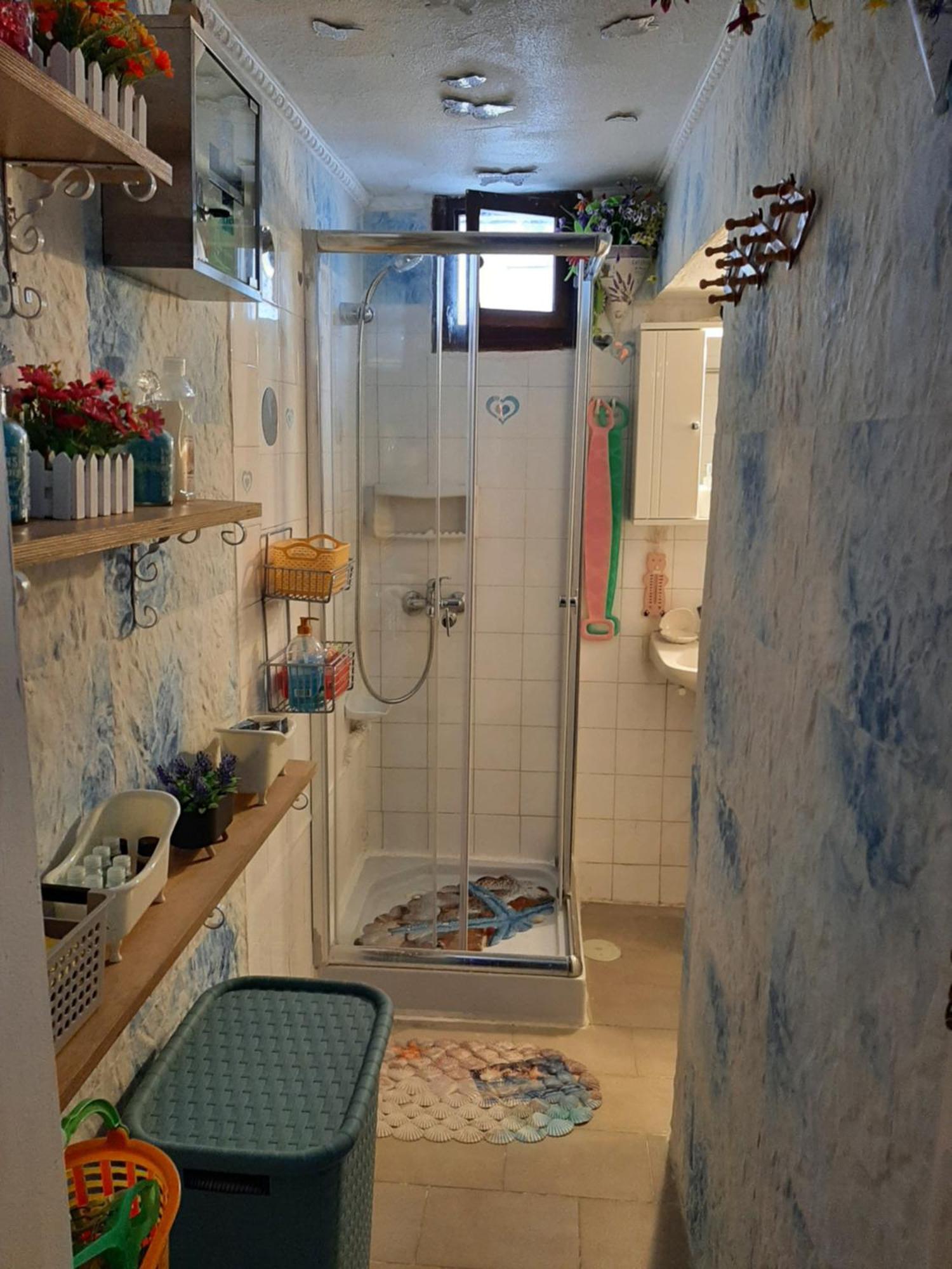 Chiona΄S Apartments By The Sea Paleo Trikeri Ngoại thất bức ảnh